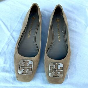 Tory Burch Georgia Ballet Flats